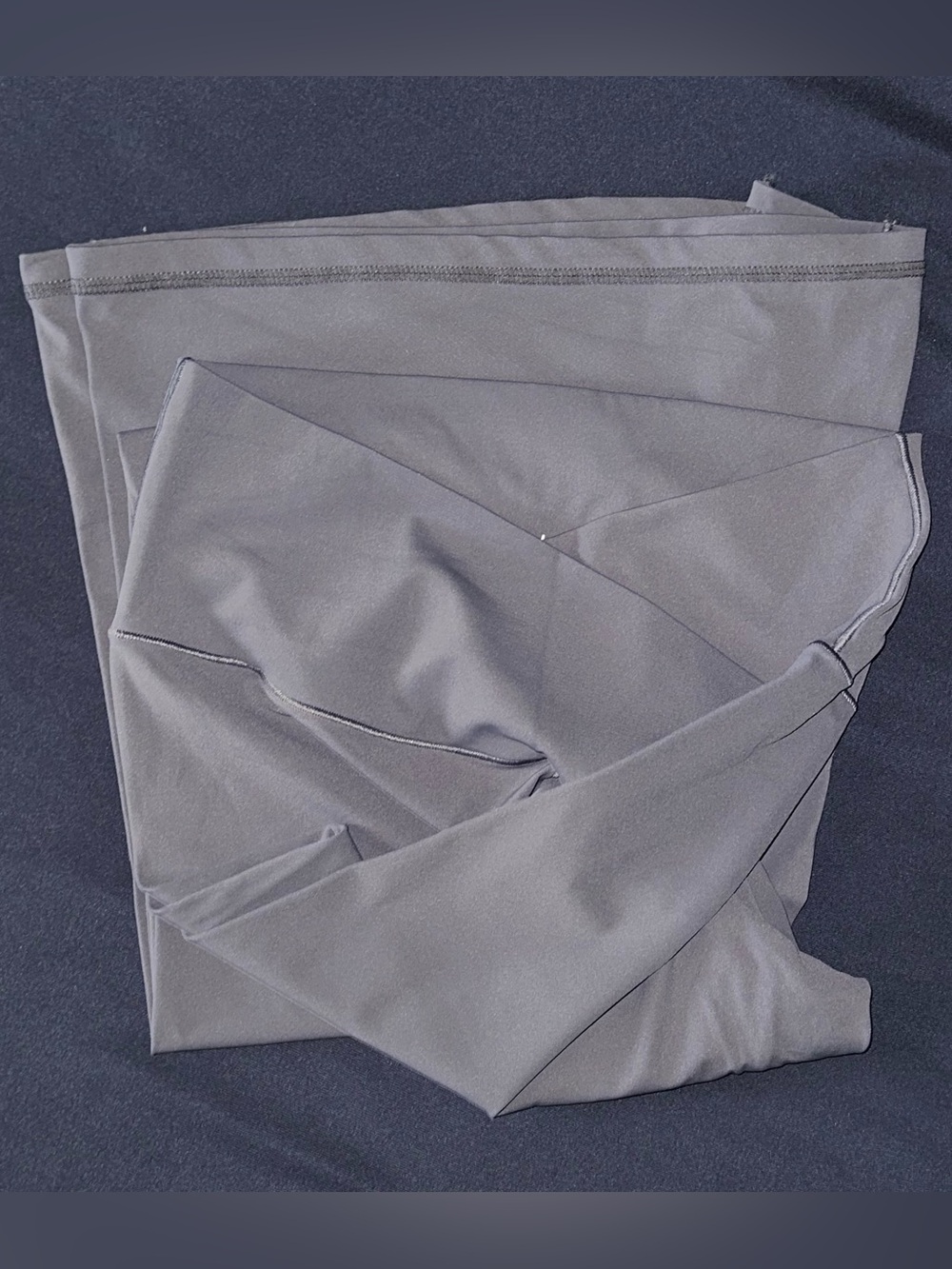 Women’s Sunzel Flare Leggings - Gray - Size Large